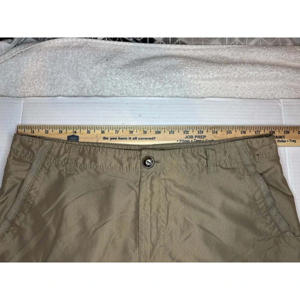 burnside explorer shorts